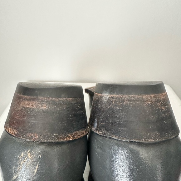 HONDO BOOTS Vintage Western Leather Cowboy Boots Men’s Size 14 - Picture 9 of 13